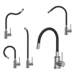 Bateria MYQ Missouri MIS0101 Czarny/stal