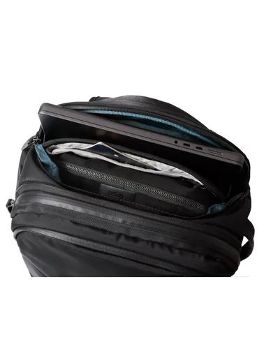 Plecak podróżny poszerzany Bellroy Transit Travel Pack Pro - black