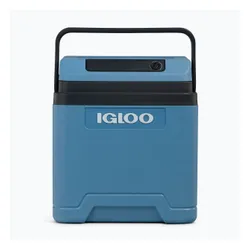Lodówka turystyczna Igloo IE27 ACDC 27 l ice blue