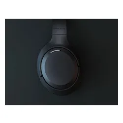 Słuchawki nauszne HAPPY PLUGS Play Lite ANC  Czarny