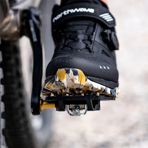 Pedały rowerowe TATZE Two-Face Titan