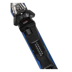 Narty gigantowe SALOMON S/RACE GS 10 2024 + wiązanie SAMONON M12 black z GRIP WALK - Długość (cm) - 175