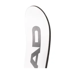 Narty juniorskie gigantowe Head WORLDCUP REBELS I.GS RD TEAM + Tyrolia SX 7.5 z GRIP WALK - Długość (cm) - 124