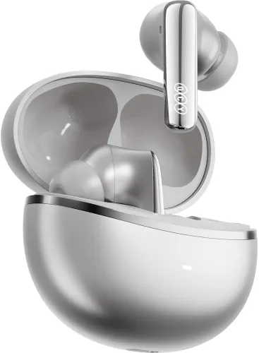 Słuchawki dokanałowe QCY MeloBuds N70 TWS Złoty