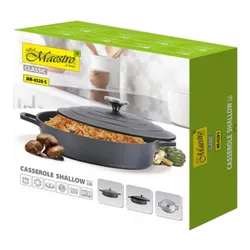 Garnek MAESTRO MR-4528-S 6.3L