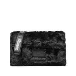 Blauer F2HAND02 / geantă neagră din blană