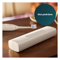Szczoteczka soniczna PHILIPS Sonicare 6500 HX7410/02 Biały