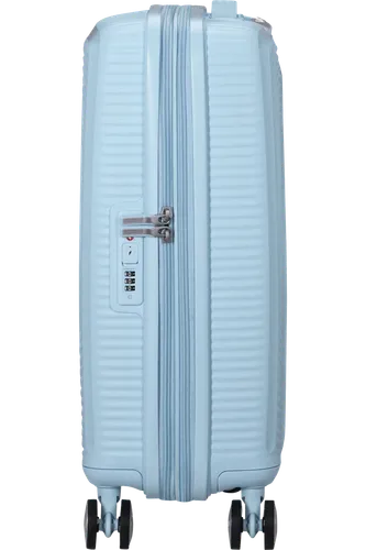 SoundBox 55cm Cabin luggage - Pastel Blue