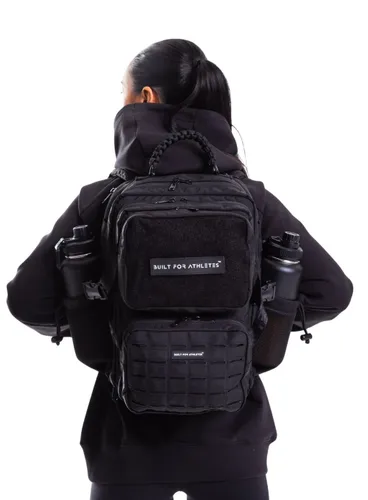 Plecak sportowy Built For Athletes Pro Gym Backpack 25 l - black