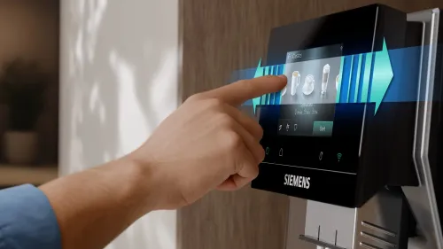 Ekspres SIEMENS EQ.700 TQ723E03