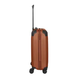 Walizka kabinowa Travelite Dynamiic - copper