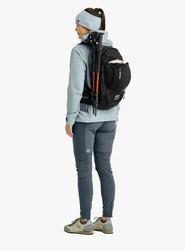 Plecak turystyczny damski Ortovox Traverse 18 S - black raven