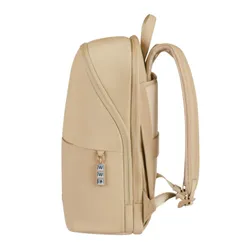 Рюкзак женский для ноутбука Samsonite 4Pack Round 14,1" - sand