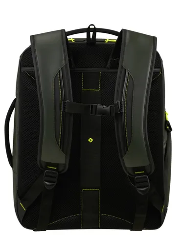 Plecak kabinowy na laptopa Samsonite Paradiver Light M Underseater - jungle green