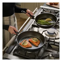 FISSLER Adamant Comfort 20 cm - patelnia nieprzywierająca