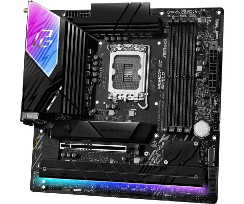 Płyta główna ASrock B860M Lightning WiFi