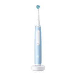 Магнитная зубная щетка Oral-B iO Series 3 Ice Blue