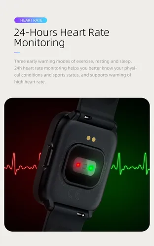 Smartwatch MIBRO C2 Biały