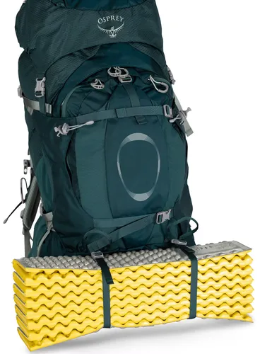 Plecak trekkingowy damski Osprey Ariel Plus 70 - night jungle blue