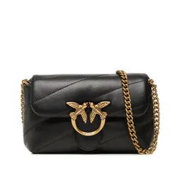 Pinko dragoste Baby Puff Bag C pe 23 PLTT 100040 A0f2 negru Z99Q