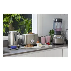 Тостер Sage The Toast Select Luxe STA735 (матовая сталь)