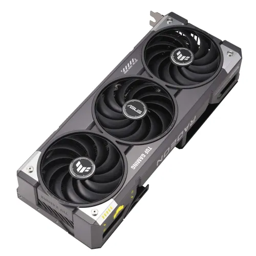 Karta graficzna ASUS TUF Gaming Radeon RX 9070 OC Edition 16GB GDDR6 256bit FSR