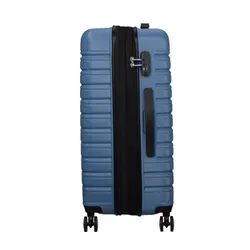 Walizka średnia American Tourister Flashline - coronet blue