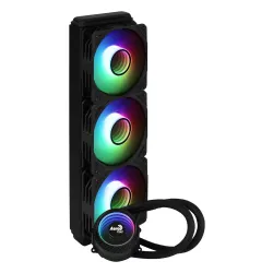 Chłodzenie Aerocool Mirage L360 RGB Czarny