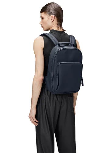 Школьный рюкзак Rains Book Daypack-navy