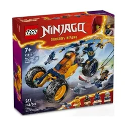 LEGO Ninjago 71811 Łazik Terenowy Ninja Arina