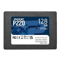 Dysk PATRIOT P220 128GB SSD