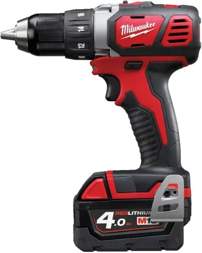 Milwaukee M18 BDD-402C Tornavida Matkabı