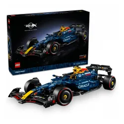 LEGO Klocki Technic 42206 Bolid F1 Oracle Red Bull Racing RB20
