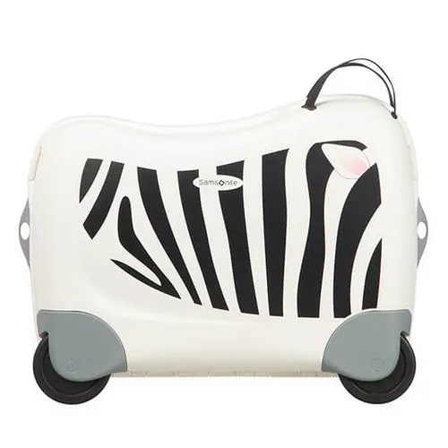 Samsonite Dream Rider Spinner Çocuk Çantası-Zebra Zeno