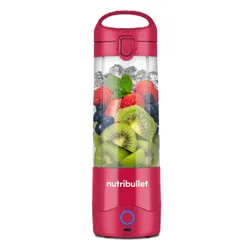 Blender personalny NUTRIBULLET NBP003MA Bezprzewodowy