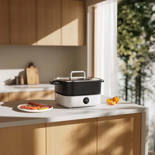 Multicooker Xiaomi Hot Pot Cooker 2000W 6l