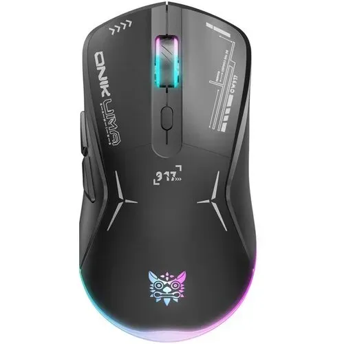 Myszka gamingowa Onikuma CW917 Czarny