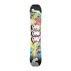 Deska snowboardowa GNU C Money 2026 - Długość (cm) - 152