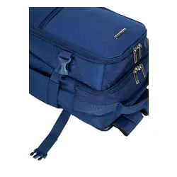 Plecak wielofunkcyjny Wittchen Free on Board 2w1 - granatowy