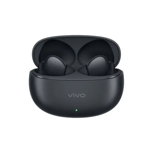 Słuchawki bezprzewodowe vivo Buds Pro Dokanałowe Bluetooth 6.1 Czarny