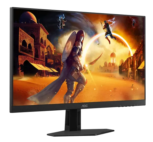 Monitor AOC 27G4HRE 27" Full HD Fast IPS 200Hz 0,5ms MPRT Gamingowy