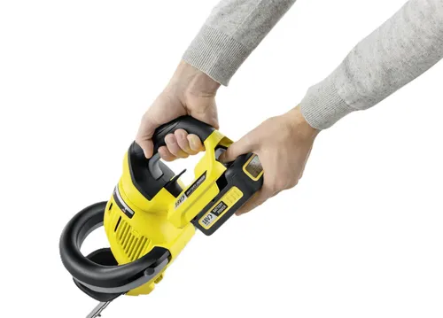 Nożyce do żywopłotu KARCHER HGE 18-50 Battery Set 1.444-241.0 500mm 18V akumulatorowe