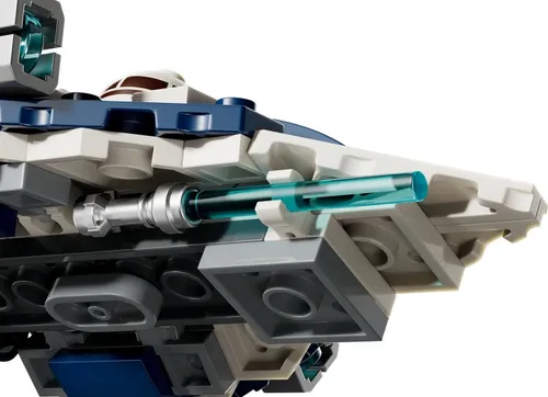 LEGO Star Wars 75400 Mikromyśliwiec Jedi Plo Koona