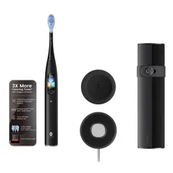 Szczoteczka soniczna OCLEAN X Ultra Czarny