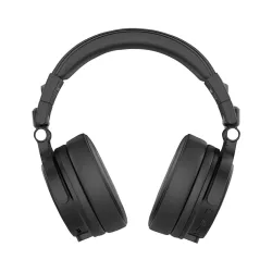 Słuchawki bezprzewodowe Oneodio Studio Max 1 Nauszne Bluetooth 5.3 Czarny