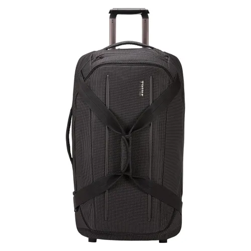 Tekerlekli Çanta Thule Crossover 2 Tekerlekli Duffel 87 L-black