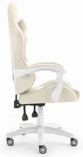 Fotel HELL'S CHAIR HC-1000 Beżowy