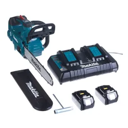 Бензопила Makita DUC356PT2B