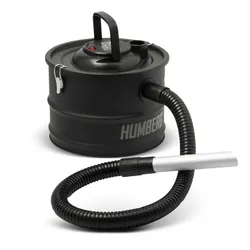 Odkurzacz Kominkowy Do Popiołu 15L 1200W Hm-404