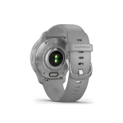 Garmin Venu 2 Plus Gümüş Akıllı Saat